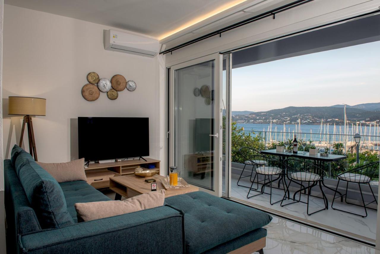 Nicolas Exclusive Apartment Agios Nikolaos Esterno foto