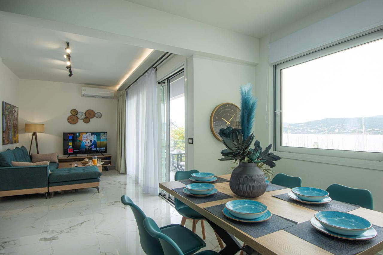 Nicolas Exclusive Apartment Agios Nikolaos Esterno foto