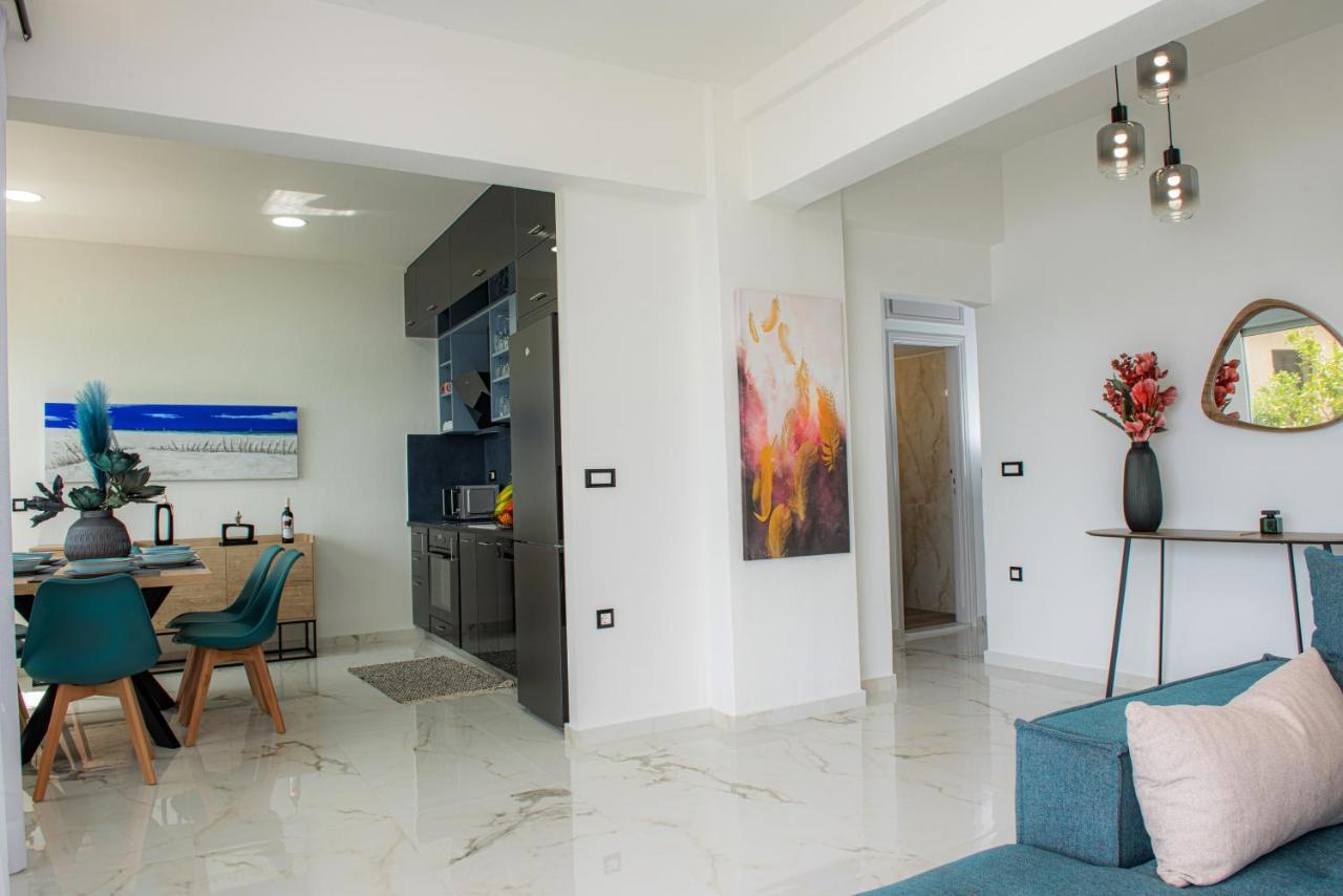 Nicolas Exclusive Apartment Agios Nikolaos Esterno foto