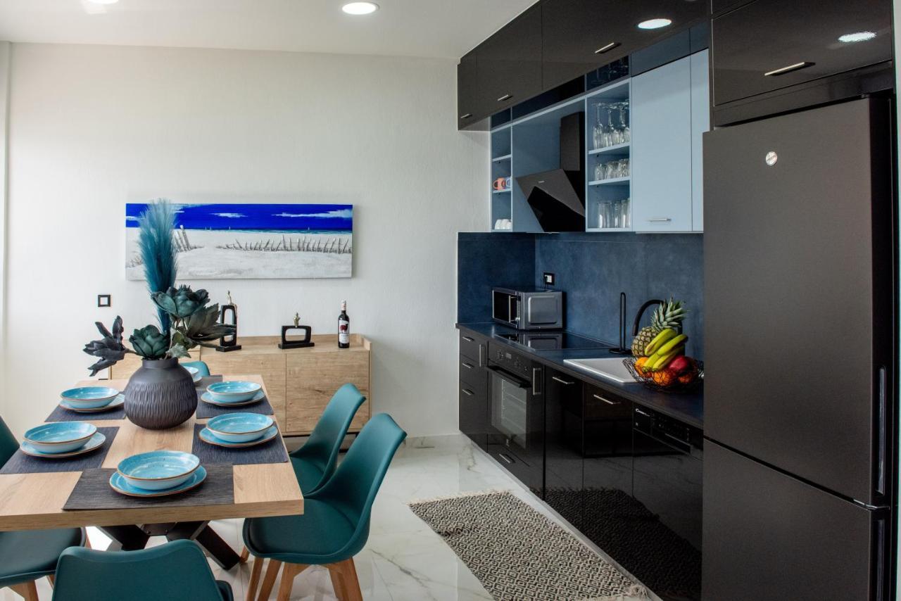 Nicolas Exclusive Apartment Agios Nikolaos Esterno foto