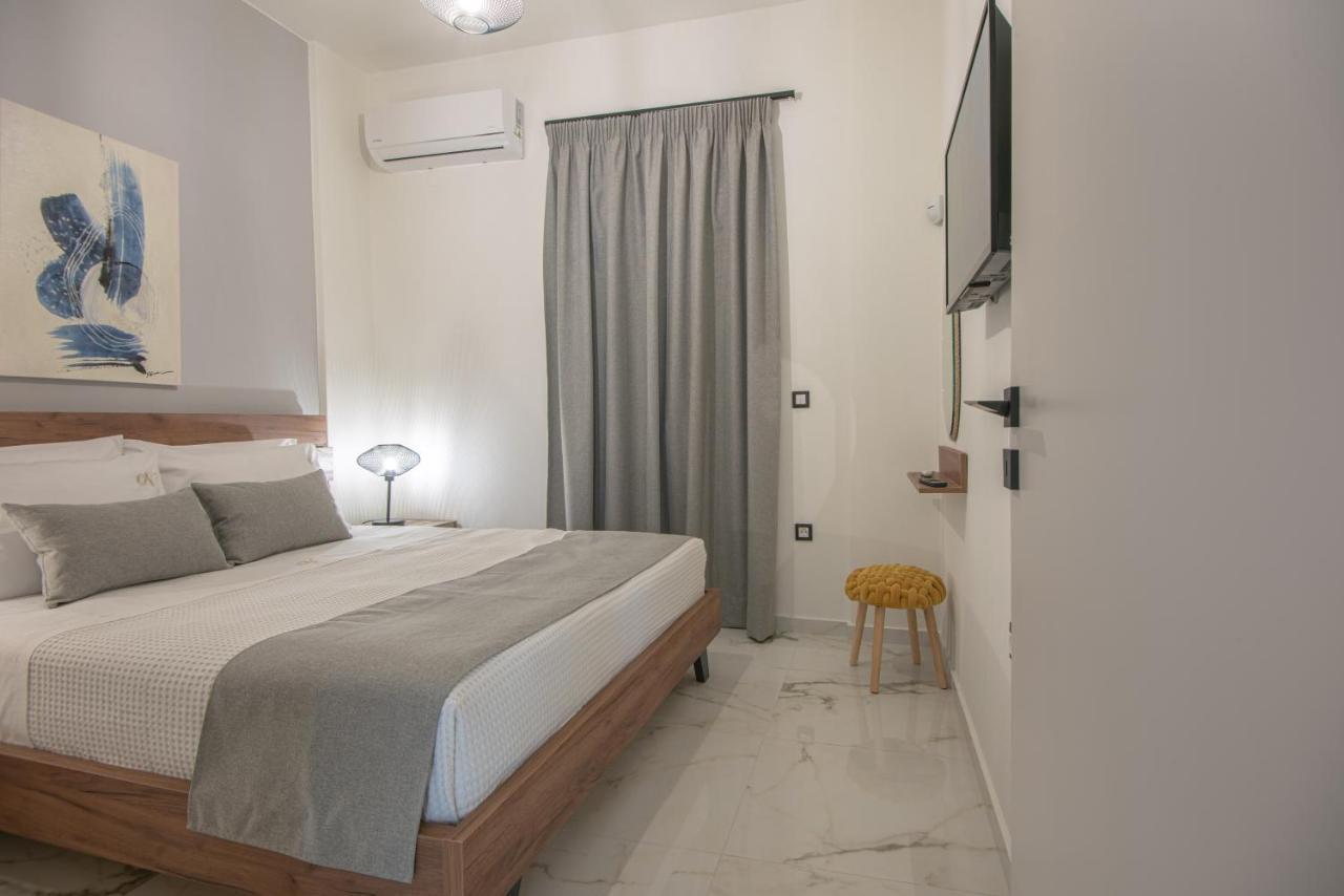Nicolas Exclusive Apartment Agios Nikolaos Esterno foto