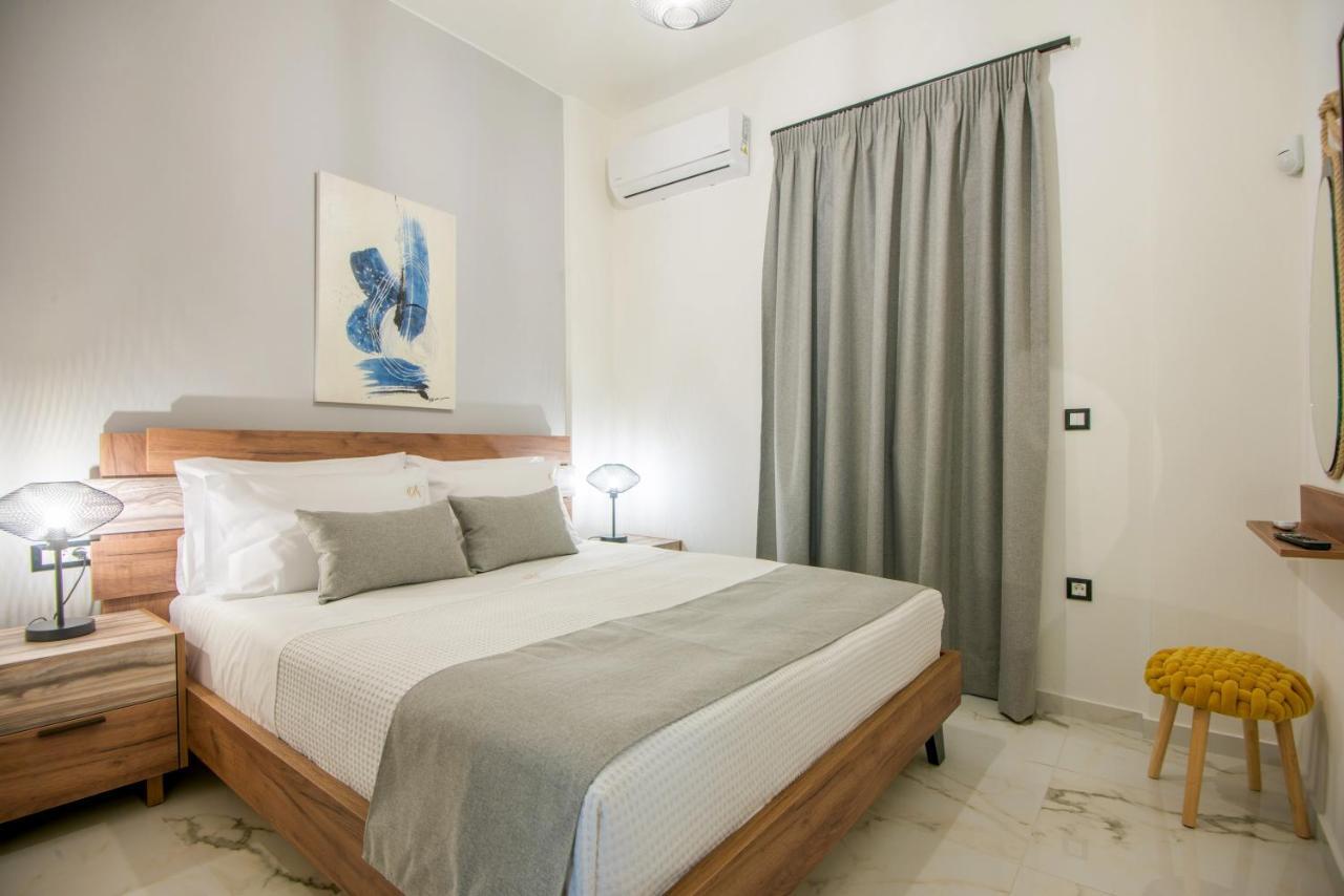 Nicolas Exclusive Apartment Agios Nikolaos Esterno foto