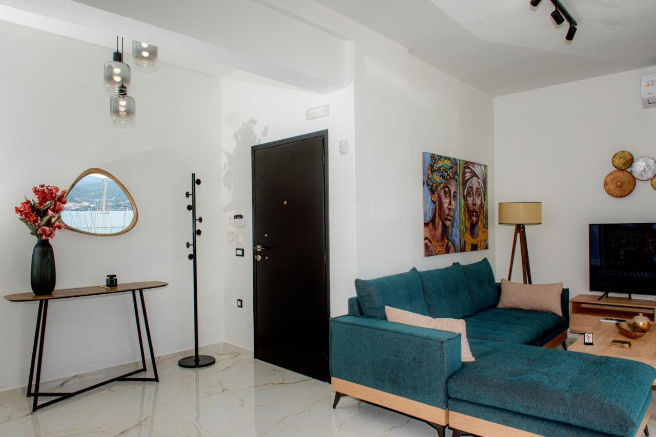 Nicolas Exclusive Apartment Agios Nikolaos Esterno foto