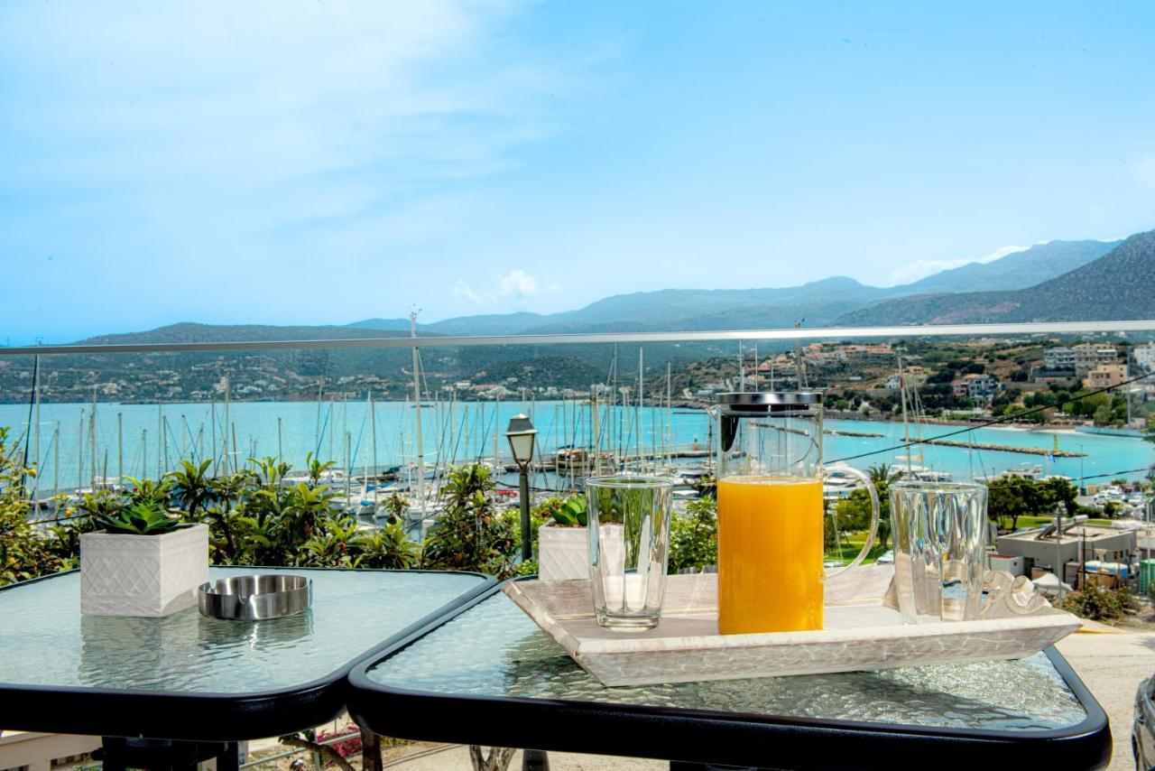 Nicolas Exclusive Apartment Agios Nikolaos Esterno foto